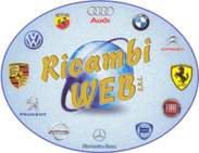 RICAMBI WEB S.R.L logo
