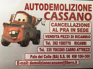 CASSANO AUTODEMOLIZIONE