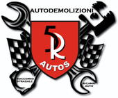 5R AUTOS logo