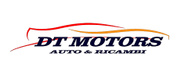 DT MOTORS logo