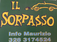 Il sorpasso logo