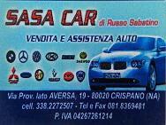 Sasacar logo