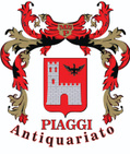 L'antiquariato snc logo