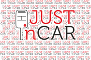 JUST IN CAR logo