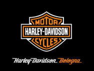 Harley Davidson - American Motorcycles Bologna logo