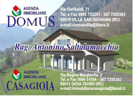 Agenzia Immobiliare Domus Casagioia logo