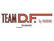 Team D.F logo