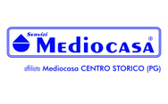 MEDIOCASA Centrostorico logo