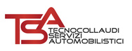 TSA tecnocollaudi servizi automobilistici logo