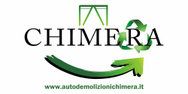 Autodemolizioni Chimera E-Shop logo