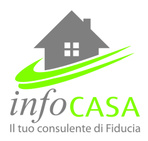 INFOCASA IMMOBILIARE logo