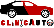 CLINICA AUTO logo