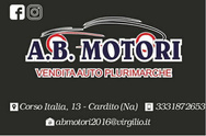 AB Motori di Antonio Bianco logo