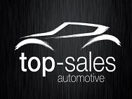 TOP SALES automotive logo