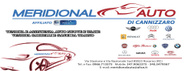MERIDIONAL AUTO logo