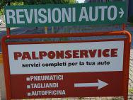 PalponService logo