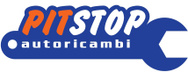 Ricambi usati Pitstop autoricambi logo