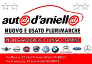AUTO D'ANIELLO SRL VENDITA & NOLEGGIO logo