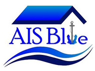 AIS Blue logo