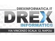 Drex Informatica logo