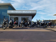Bordieri Motors logo