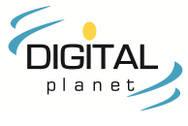 DIGITAL PLANET SAS logo