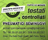 Gerri Gomme Usate logo