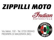 ZIPPILLI MOTO MACERATA logo