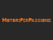Motoriperpassione di Antonia logo
