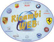 RICAMBI WEB SRL logo