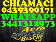 Autodemolizione Busche snc logo