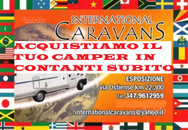 INTERNATIONALCARAVANS SRL. logo