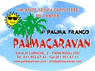 PALMA CARAVAN di Palma Franco logo