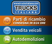 Trucks Italiana srl logo
