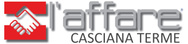L'AFFARE CASCIANA TERME logo