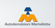 AUTODEMOLIZIONI G. MARTELLOTTA logo