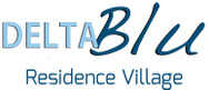 Delta Blu Residence Village logo