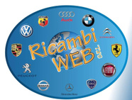 RICAMBI WEB S.R.L logo