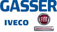 Gasser Iveco Fiat Professional logo