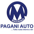"PAGANI AUTO" - S.N.C. DI MAIORINO GIUSEPPE & C. logo