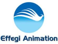 effegi animation logo
