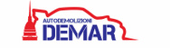 DEMOLIZIONE DEMAR logo