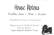 HOUSE MOTORS & MC MOTORS logo
