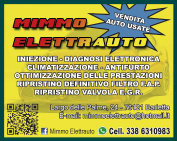 MIMMO ELETTRAUTO logo