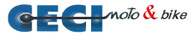CECI MOTO & BIKE logo