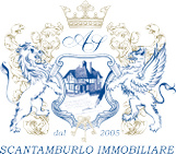 SCANTAMBURLO IMMOBILIARE logo