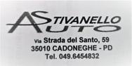 S T I V A N E L L O - A U T O logo