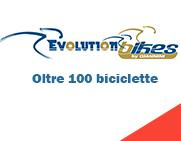 EVOLUTION BIKES S.R.L. BY GIANNINI logo