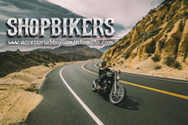 SHOPBIKERS logo