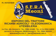 S.e.r.a meoni srl logo